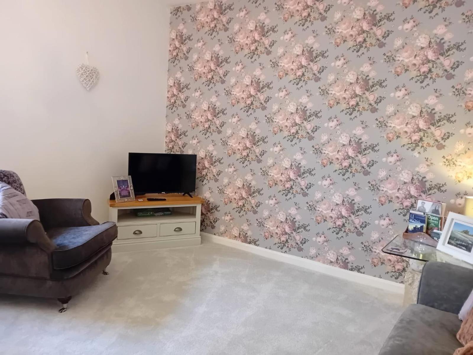Alnwick Town Centre Apartment מראה חיצוני תמונה
