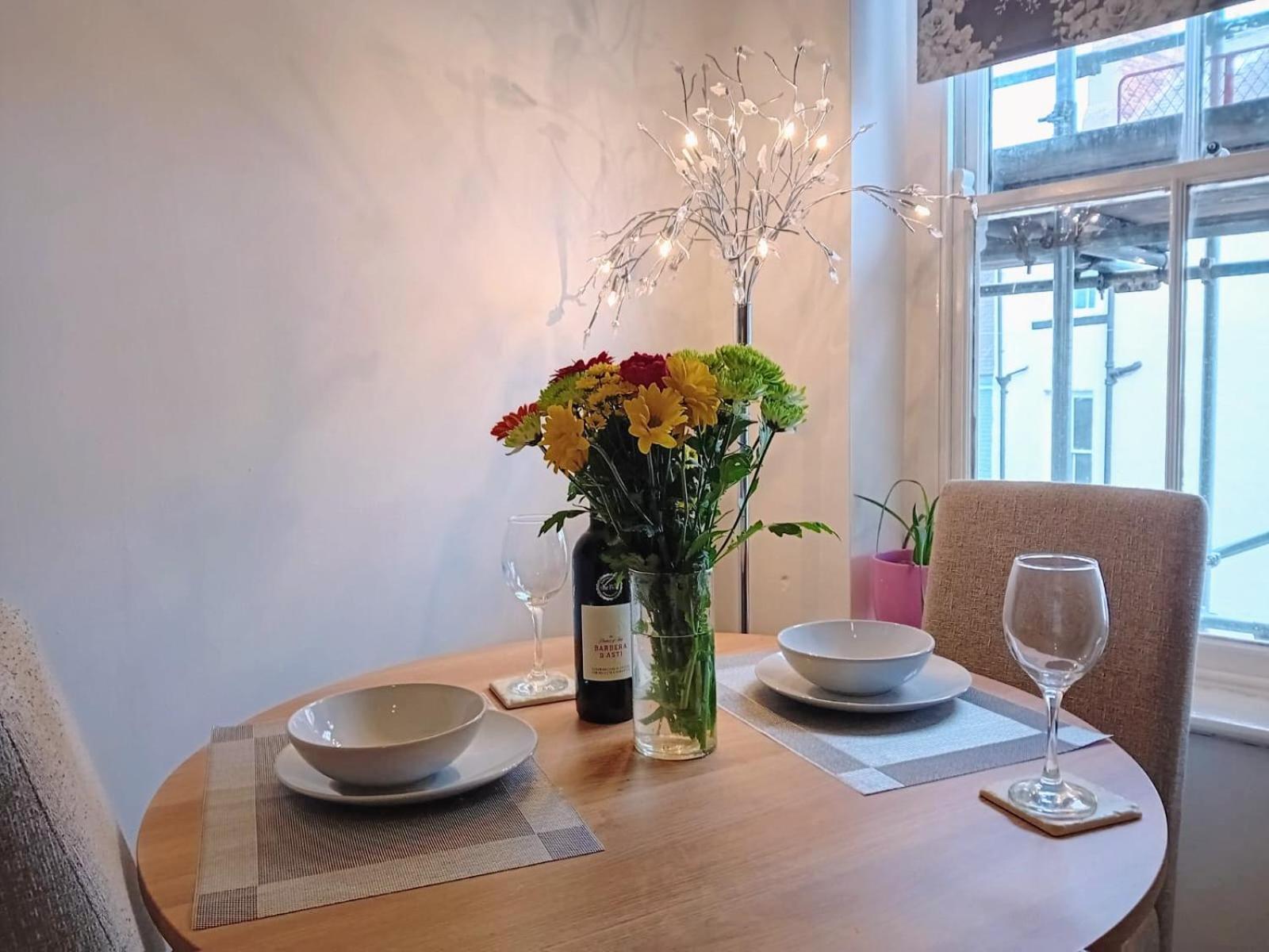 Alnwick Town Centre Apartment מראה חיצוני תמונה