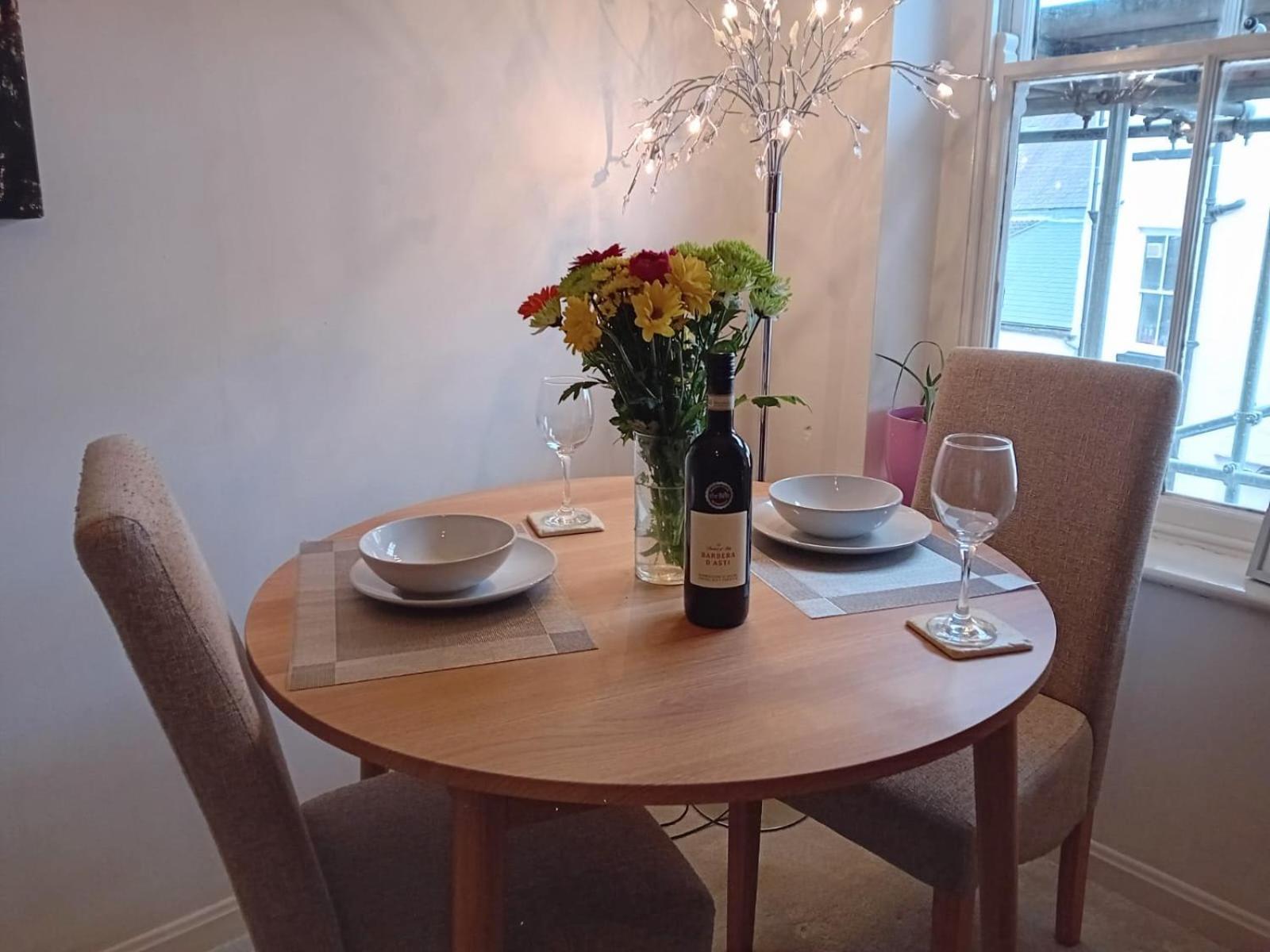Alnwick Town Centre Apartment מראה חיצוני תמונה