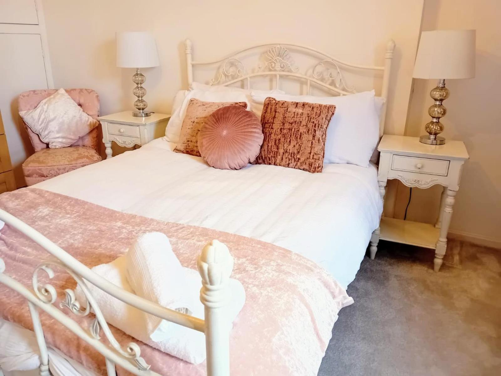 Alnwick Town Centre Apartment מראה חיצוני תמונה