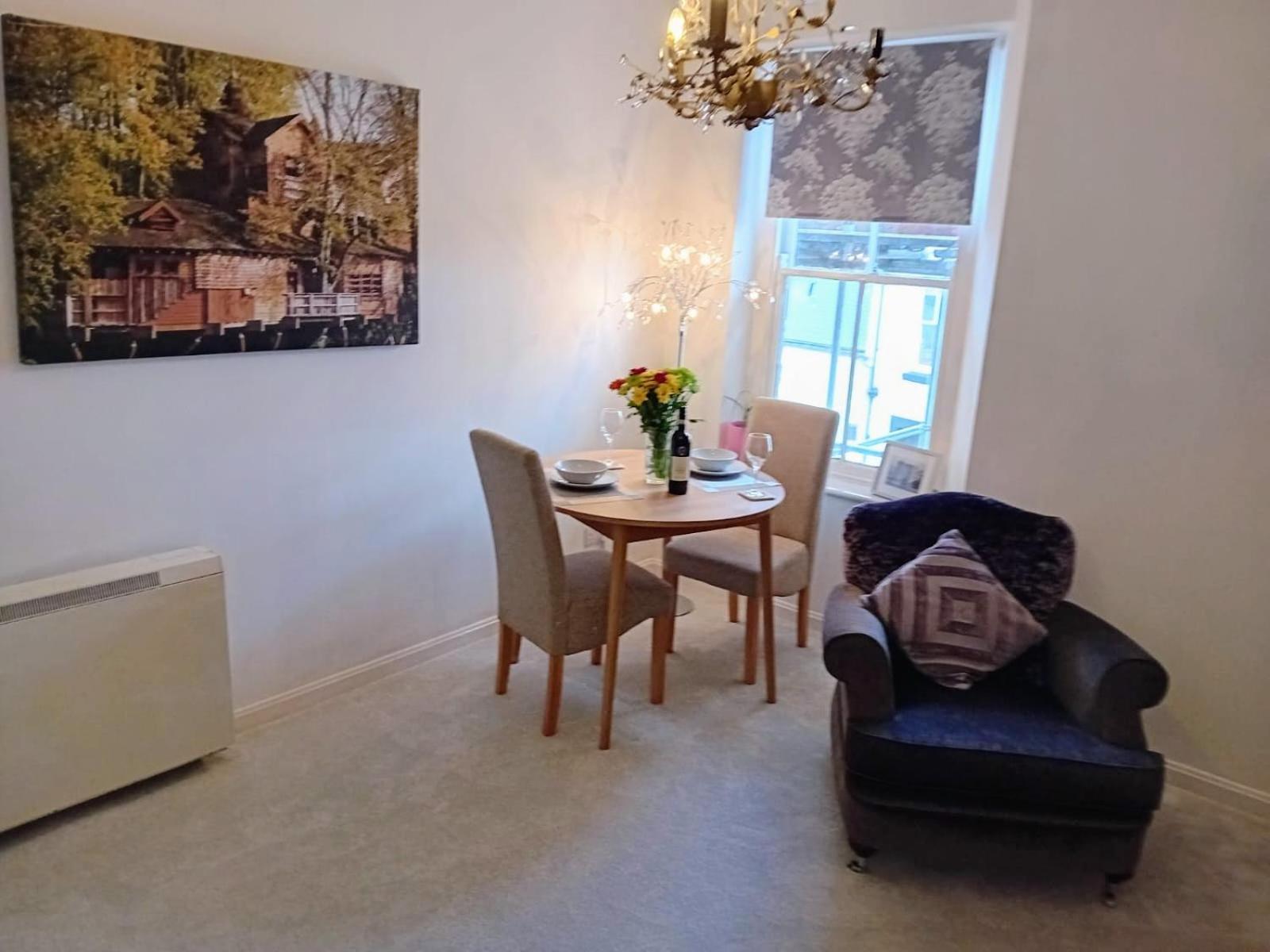 Alnwick Town Centre Apartment מראה חיצוני תמונה