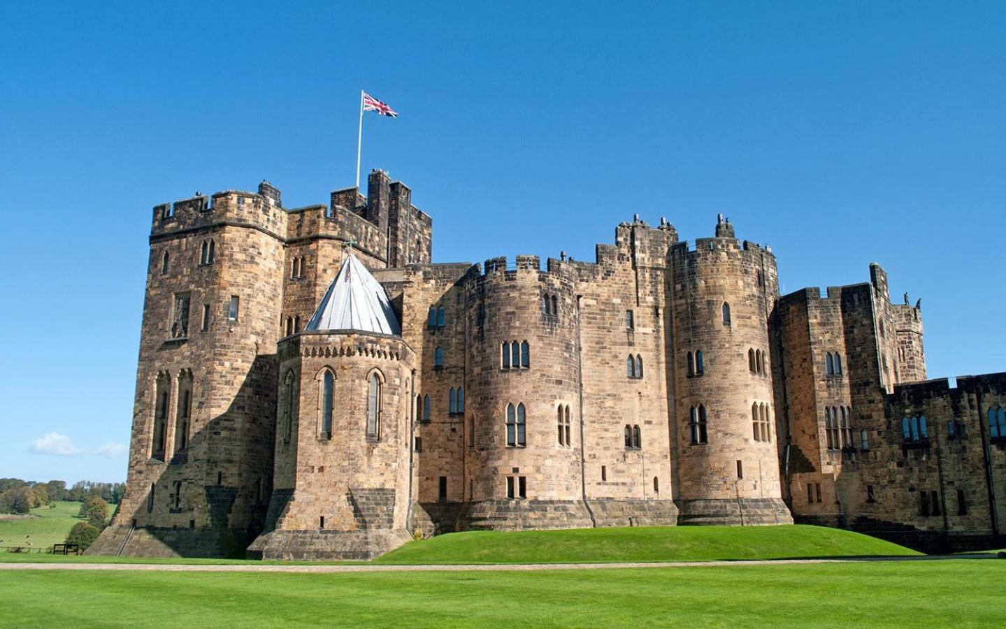 Alnwick Town Centre Apartment מראה חיצוני תמונה